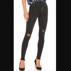 RAG & BONE Ripped Skinny Jeans 24